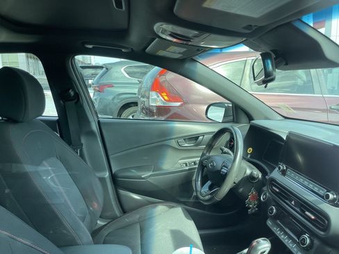 Used 2023 Hyundai Kona N Line w/ Cargo Package FWD image 8