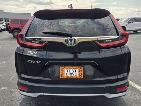 Used 2020 Honda CR-V EX-L image 9