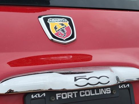 Used 2015 FIAT 500 Abarth image 20