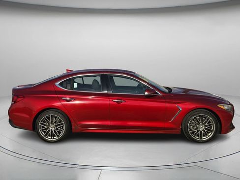 Used 2019 Genesis G70 2.0T Advanced image 3