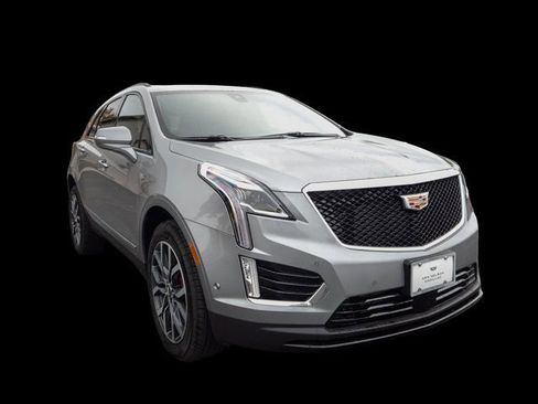 New 2025 Cadillac XT5 Sportv w/ Technology Package image 7