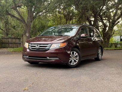 Used 2014 Honda Odyssey EX-L