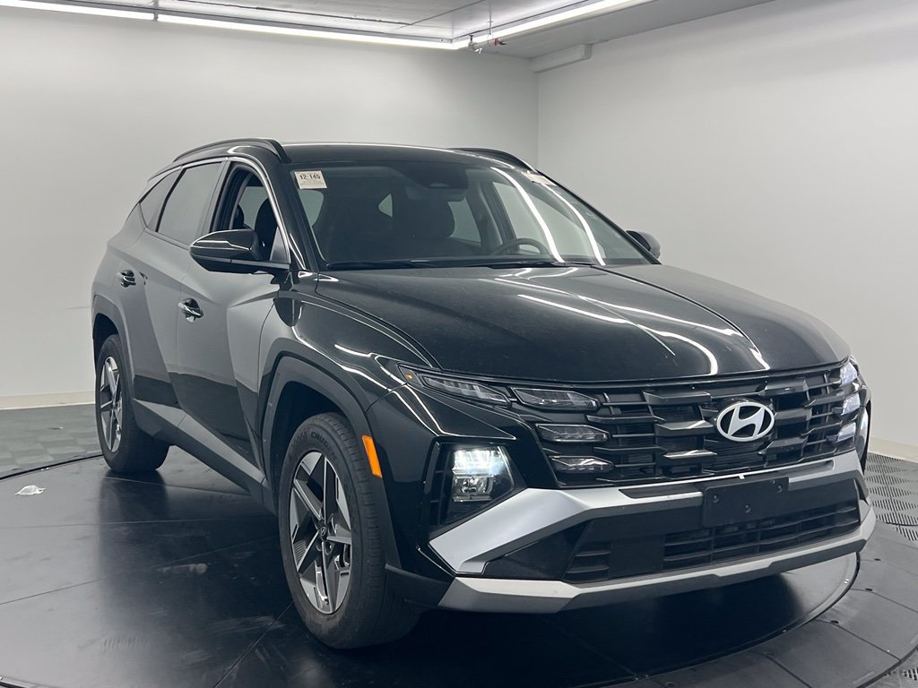 Used 2026 Hyundai Tucson SEL Plus AWD/4WD image 3