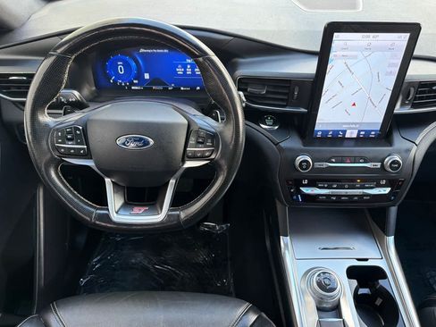 Certified 2020 Ford Explorer ST w/ ST Street Pack AWD/4WD image 14