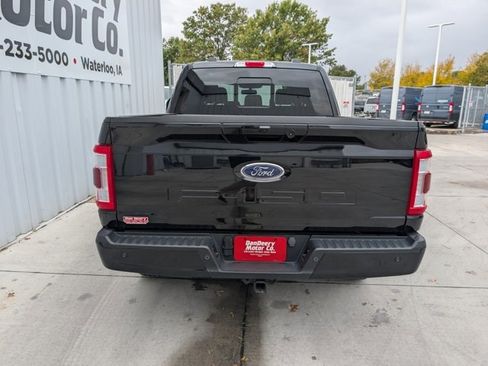 Used 2023 Ford F150 Lariat w/ Equipment Group 502A High image 27