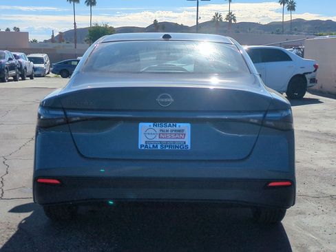 New 2026 Nissan Sentra SV w/ Floor Mat Package FWD image 4