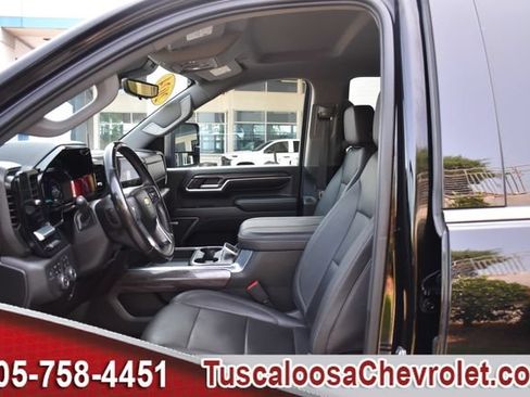 Certified 2024 Chevrolet Silverado 2500 LTZ w/ LTZ Premium Package AWD/4WD image 22