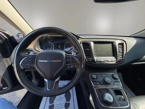 Used 2016 Chrysler 200 C w/ Premium Group AWD/4WD image 11