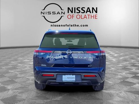 Used 2024 Nissan Pathfinder SV FWD image 29