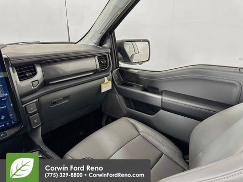Certified 2025 Ford F150 Lightning Flash AWD/4WD image 23