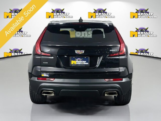 Used 2023 Cadillac XT4 Luxury AWD/4WD image 6