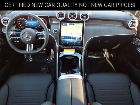 Certified 2026 Mercedes-Benz GLC 300 4MATIC image 4