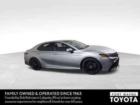 Used 2024 Toyota Camry XSE image 5