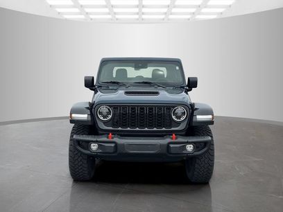Certified 2025 Jeep Gladiator Mojave w/ Steel Bumper Group