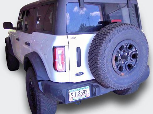 Used 2024 Ford Bronco Wildtrak AWD/4WD image 19