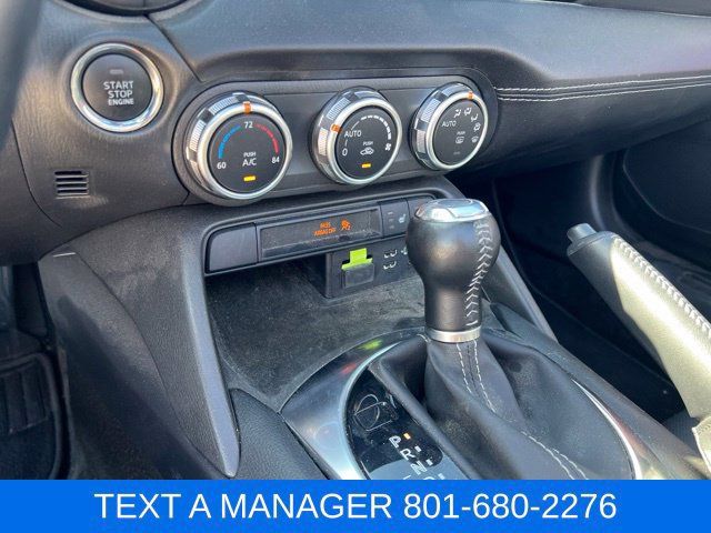 Used 2023 MAZDA MX-5 Miata Grand Touring RWD image 21