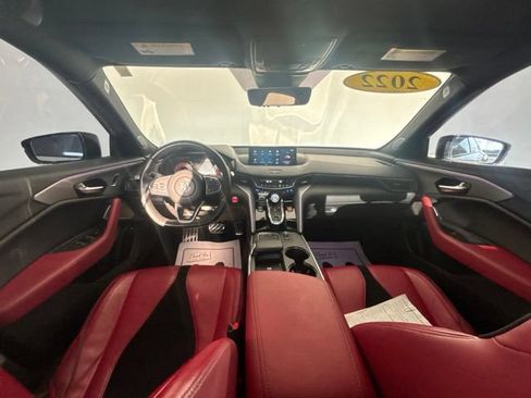 Used 2022 Acura TLX w/ A-SPEC Pkg FWD image 18