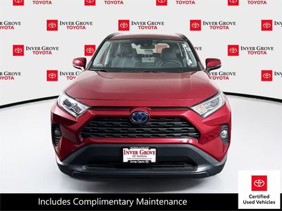 Certified 2021 Toyota RAV4 XLE w/ Convenience Package