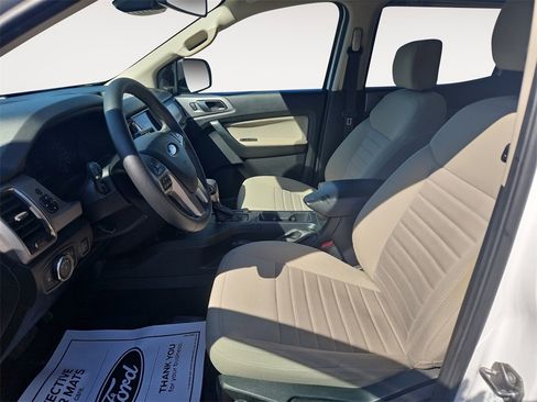 Used 2022 Ford Ranger XLT w/ Equipment Group 301A Mid image 9