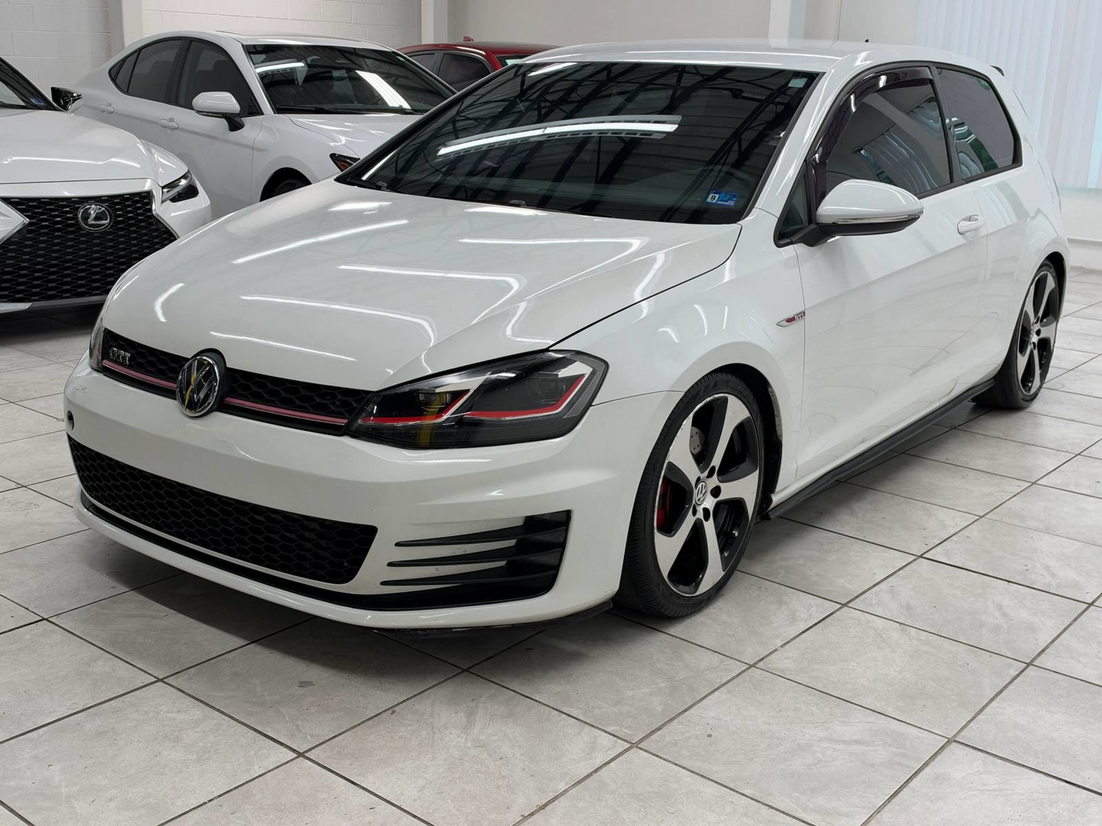 Used 2016 Volkswagen GTI S FWD image 3
