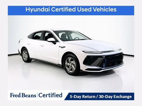 Certified 2026 Hyundai Sonata SE FWD image 1