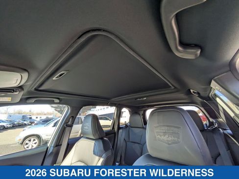 Certified 2026 Subaru Forester Wilderness image 9