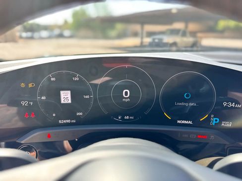 Used 2020 Porsche Taycan 4S w/ Premium Package image 25