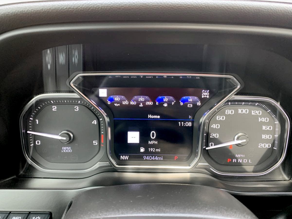 Used 2021 GMC Sierra 3500 Denali w/ Denali Ultimate Package AWD/4WD image 26