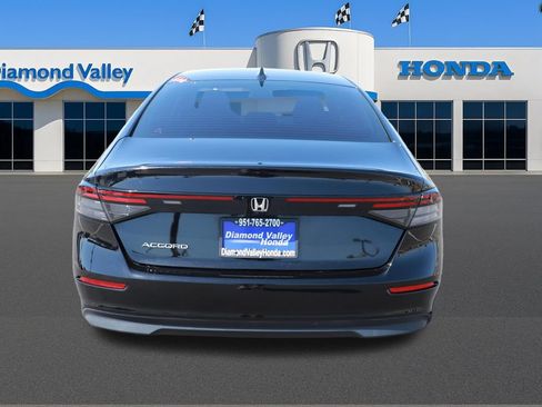 Used 2024 Honda Accord EX image 5