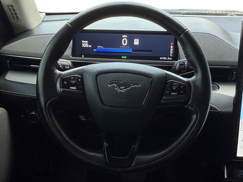 Used 2021 Ford Mustang Mach-E Select AWD/4WD image 13