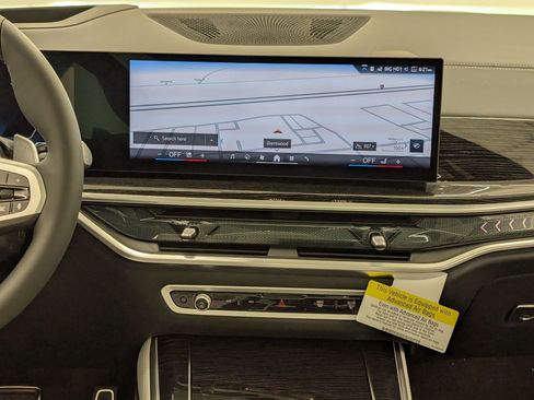 New 2026 BMW X5 xDrive50e w/ M Sport Package image 24