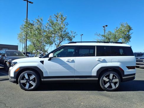 New 2026 Hyundai Santa Fe Limited image 3