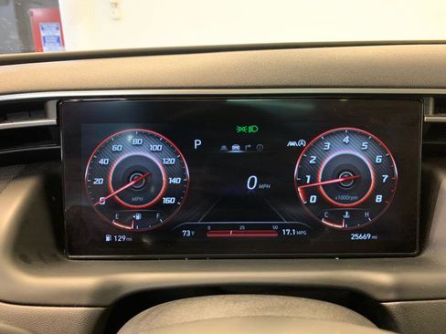 Used 2022 Hyundai Tucson Limited w/ Cargo Package image 22