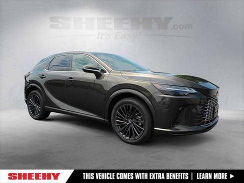 Certified 2026 Lexus RX 350 Premium w/ Convenience Package AWD/4WD image 1