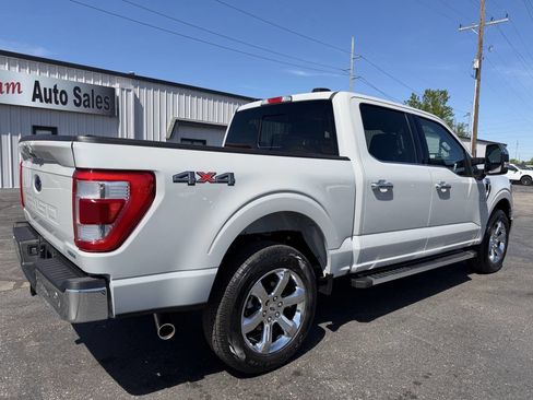 Used 2023 Ford F150 Lariat w/ Equipment Group 502A High AWD/4WD image 7