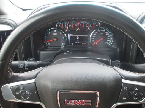 Used 2017 GMC Sierra 1500 SLE w/ SLE Value Package RWD image 25