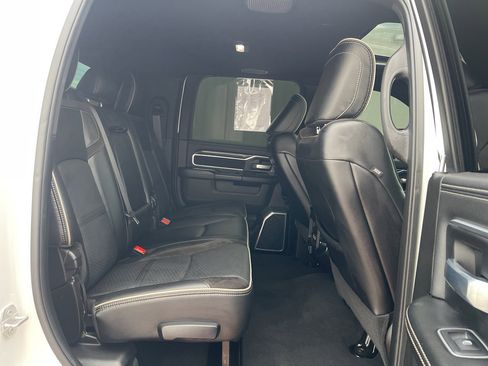 Used 2023 RAM 3500 Laramie w/ Night Edition image 16