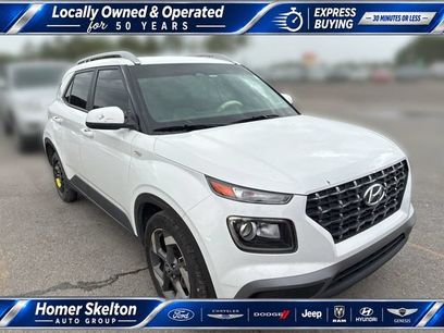 Used 2023 Hyundai Venue SEL