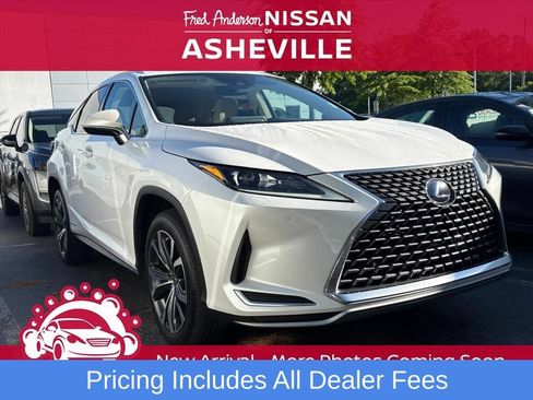 Used 2022 Lexus RX 450h AWD w/ Premium Package image 1