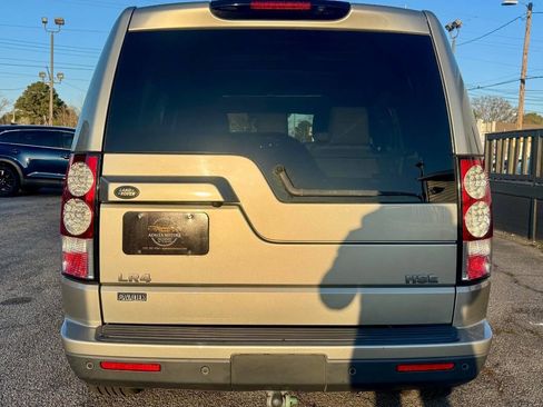 Used 2012 Land Rover LR4 HSE image 4