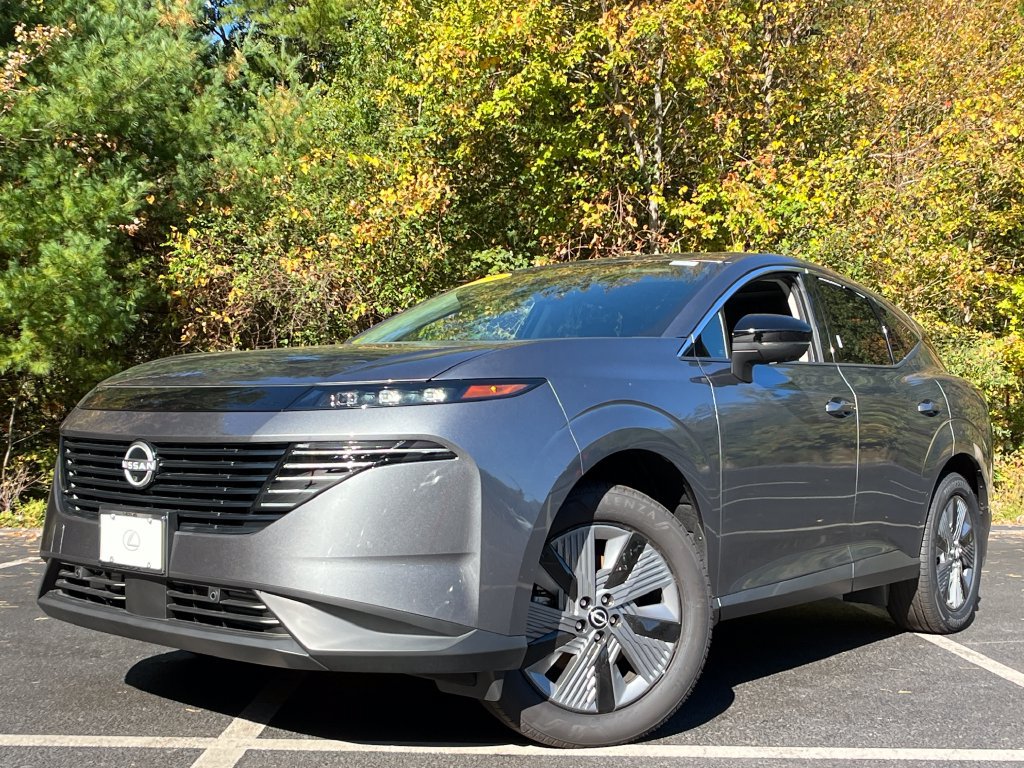 Used 2025 Nissan Murano SL AWD/4WD 360° Tour