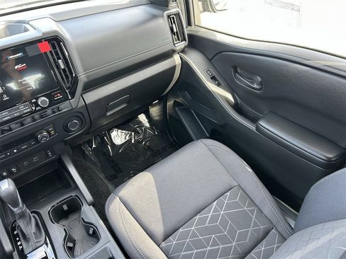 New 2026 Nissan Frontier SV w/ All-Weather Content Package RWD image 18