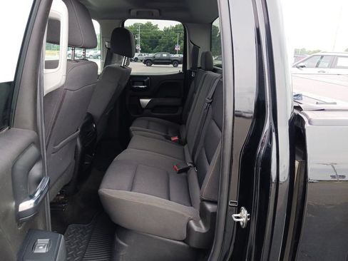 Used 2018 Chevrolet Silverado 1500 LT w/ All Star Edition AWD/4WD image 29