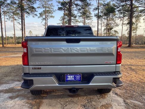 New 2025 Chevrolet Silverado 1500 RST w/ Convenience Package II image 3