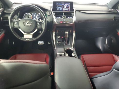 Used 2020 Lexus NX 300 F Sport w/ F Sport Premium Package FWD image 15