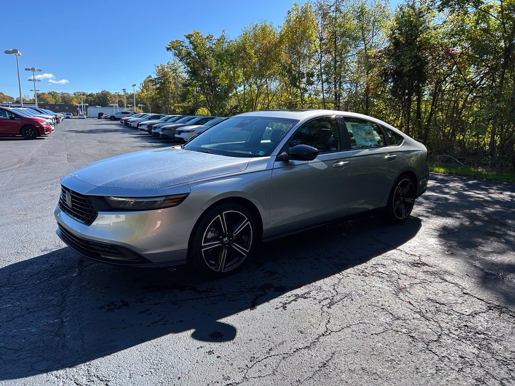 New 2026 Honda Accord Sport image 7