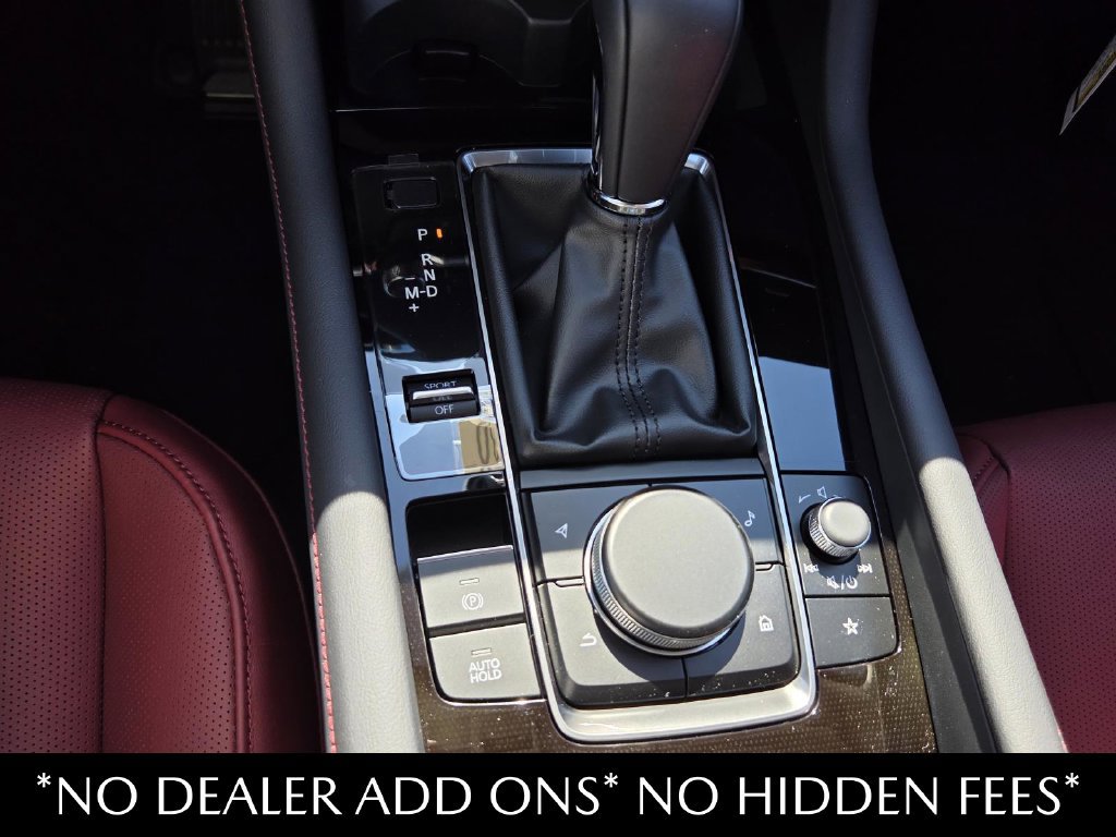 New 2026 MAZDA MAZDA3 Carbon AWD/4WD image 19