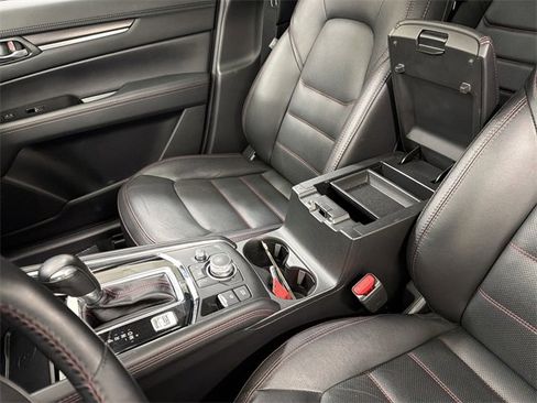 Certified 2023 MAZDA CX-5 AWD 2.5 Turbo image 25