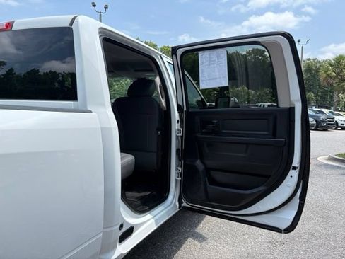 Used 2018 RAM 2500 Tradesman w/ Protection Group AWD/4WD image 27