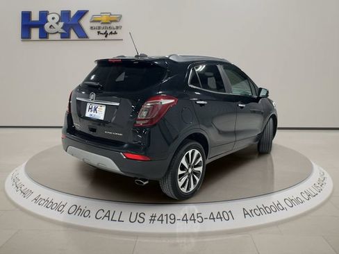 Used 2018 Buick Encore Essence FWD image 6